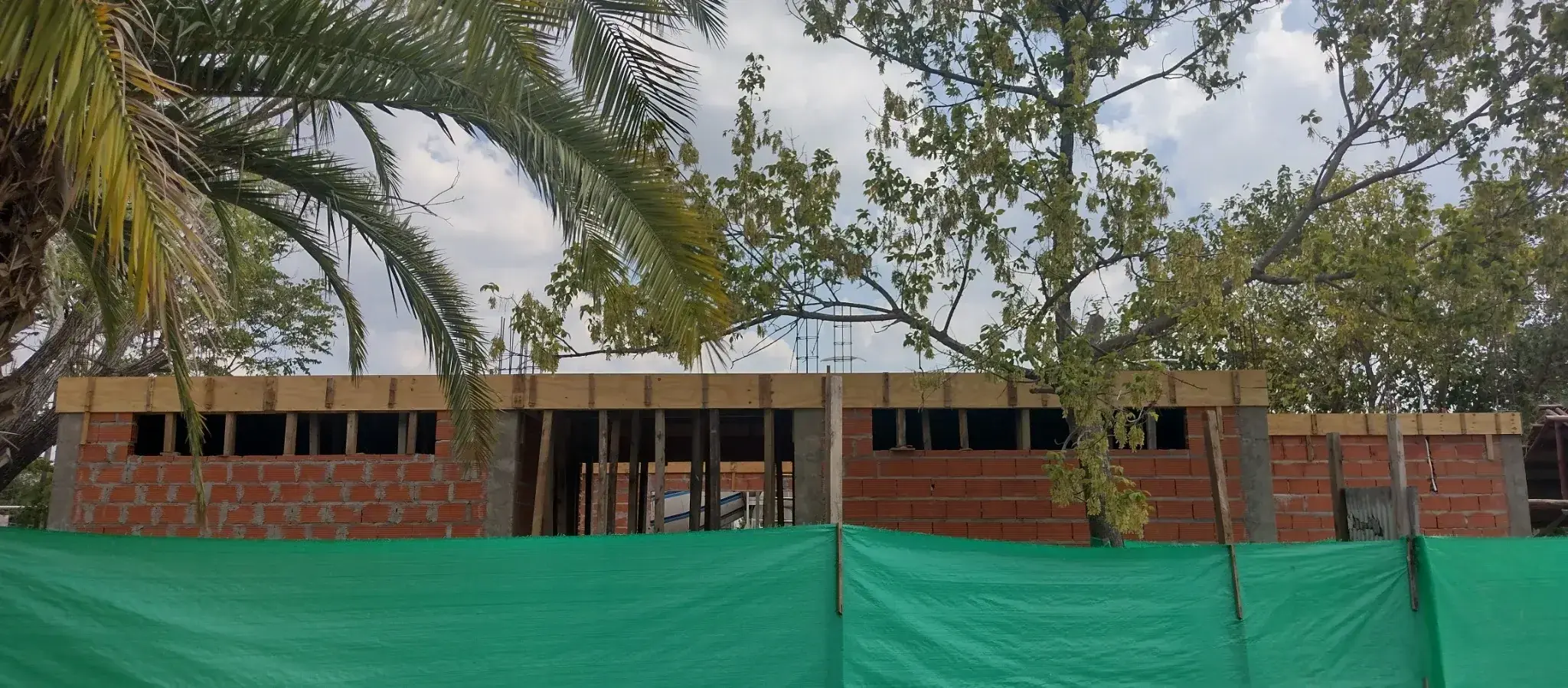 Encofrado de losa