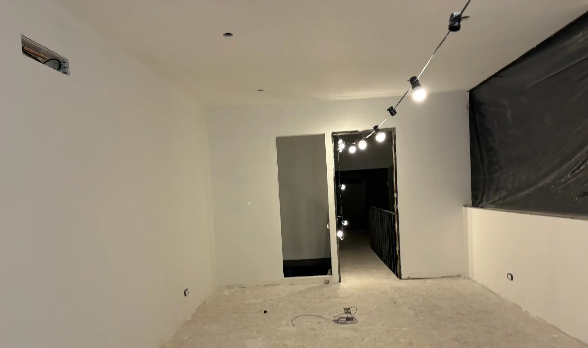 Acabados interiores