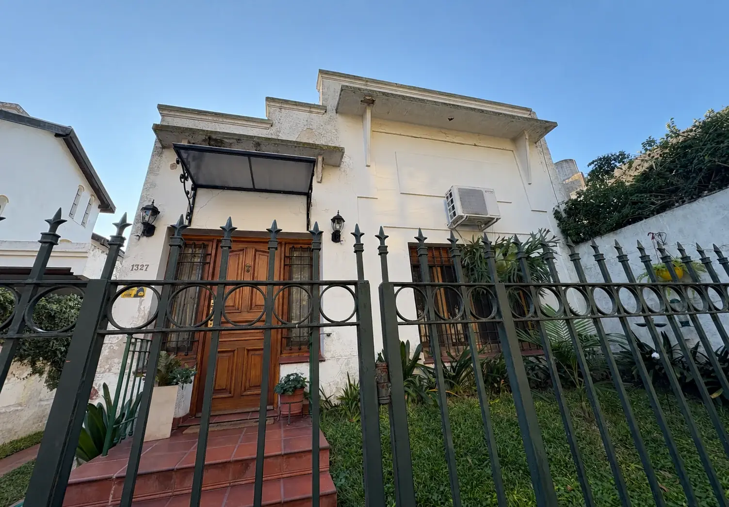 Estado inicial de la vivienda antes de la remodelación