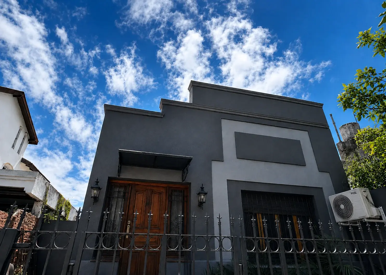 Resultado de la remodelación residencial